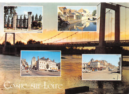 58-COSNE SUR LOIRE-N°T2744-B/0261 - Cosne Cours Sur Loire
