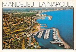 06-MANDELIEU LA NAPOULE-N°T2744-B/0243 - Autres & Non Classés