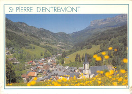 73-SAINT PIERRE D ENTREMONT-N°T2744-B/0141 - Saint-Pierre-d'Entremont