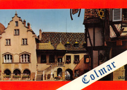 68-COLMAR-N°T2744-B/0125 - Colmar