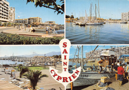 66-SAINT CYPRIEN PLAGE-N°T2744-B/0101 - Saint Cyprien