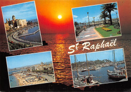83-SAINT RAPHAEL-N°T2744-A/0391 - Saint-Raphaël