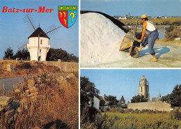 44-BATZ SUR MER-N°T2744-A/0367 - Batz-sur-Mer (Bourg De B.)