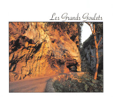 26-LES GRANDS GOULETS-N°T2744-A/0291 - Les Grands Goulets