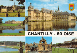 60-CHANTILLY-N°T2744-A/0271 - Chantilly