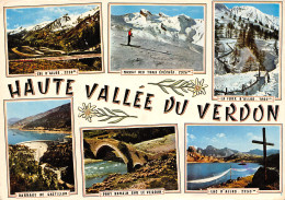 04-VALLEE DU VERDON-N°T2744-A/0251 - Other & Unclassified