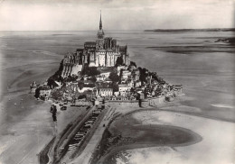 50-MONT SAINT MICHEL-N°T2744-A/0237 - Le Mont Saint Michel