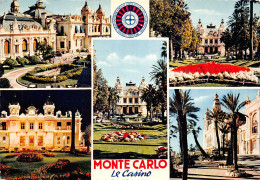 98-MONTE CARLO-N°T2744-A/0227 - Other & Unclassified
