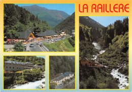 65-CAUTERETS LA RAILLERE-N°T2744-A/0155 - Cauterets