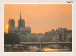 75-PARIS NOTRE DAME-N°T2744-A/0063 - Notre Dame Von Paris