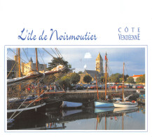 85-NOIRMOUTIER-N°T2744-A/0001 - Noirmoutier