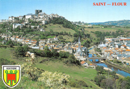 15-SAINT FLOUR-N°T2743-D/0323 - Saint Flour