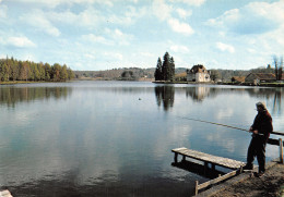 87-ETANG DE BALERAND-N°T2743-D/0311 - Sonstige & Ohne Zuordnung