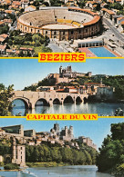 34-BEZIERS-N°T2745-A/0347 - Beziers