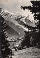74-CHAMONIX MONT BLANC-N°T2745-A/0263 - Chamonix-Mont-Blanc