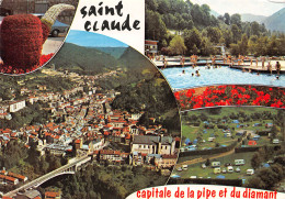 39-SAINT CLAUDE-N°T2744-D/0271 - Saint Claude