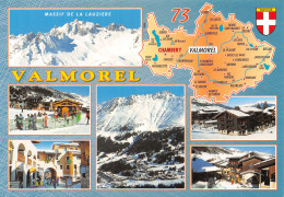 73-VALMOREL-N°T2744-D/0227 - Valmorel