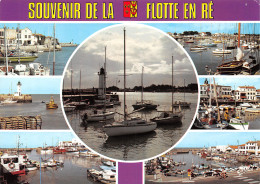 17-ILE DE RE LA FLOTTE-N°T2744-D/0149 - Ile De Ré