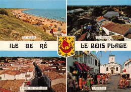 17-ILE DE RE BOIS PLAGE-N°T2744-D/0159 - Ile De Ré