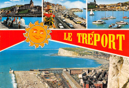 76-LE TREPORT-N°T2744-D/0019 - Le Treport
