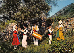 13-PROVENCE FOLKLORE-N°T2744-C/0289 - Other & Unclassified
