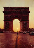 75-PARIS ARC DE TRIOMPHE-N°T2745-D/0109 - Triumphbogen