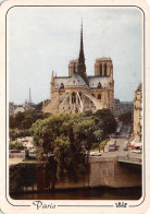 75-PARIS NOTRE DAME-N°T2745-D/0067 - Notre Dame De Paris