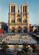 75-PARIS NOTRE DAME-N°T2745-D/0045 - Notre Dame Von Paris