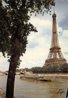 75-PARIS TOUR EIFFEL-N°T2745-D/0037 - Tour Eiffel