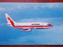 AVIATION - AIR PORTUGAL - BOEING 737. - 1946-....: Moderne