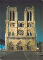 75-PARIS NOTRE DAME-N°T2745-D/0019 - Notre Dame Von Paris