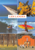 40-LES LANDES-N°T2745-D/0005 - Other & Unclassified