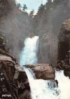 65-PYRENEES CASCADE DE BOUSSES-N°T2745-C/0187 - Autres & Non Classés