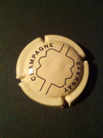 Plaque De Muselet Champagne Epernay - Epernay
