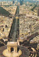 75-PARIS ARC DE TRIOMPHE-N°T2745-B/0113 - Arc De Triomphe