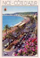 (06). Nice. 14915 Port Baie Des Anges & 116 Hotel Meridien & Multivue (2) & 12 Promenade Anglais - Sonstige & Ohne Zuordnung