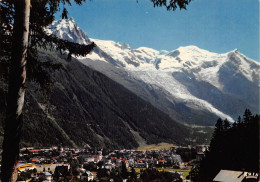 74-CHAMONIX MONT BLANC-N°T2746-B/0399 - Chamonix-Mont-Blanc