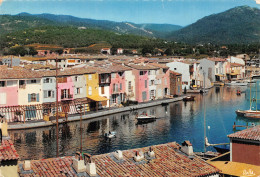 83-PORT GRIMAUD-N°T2746-B/0389 - Port Grimaud