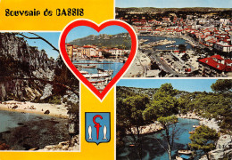 13-CASSIS-N°T2746-B/0331 - Cassis
