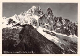 74-CHAMONIX-N°T2746-B/0215 - Chamonix-Mont-Blanc