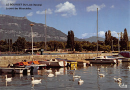 73-LE BOURGET DU LAC-N°T2746-B/0133 - Le Bourget Du Lac