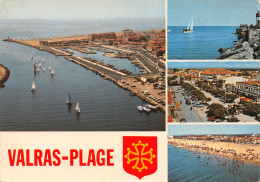 34-VALRAS PLAGE-N°T2746-B/0025 - Other & Unclassified