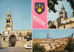 34-MONTAGNAC-N°T2746-B/0029 - Montagnac