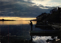 37-VAL DE LOIRE COUCHER DE SOLEIL SUR LA LOIRE-N°T2746-A/0289 - Autres & Non Classés