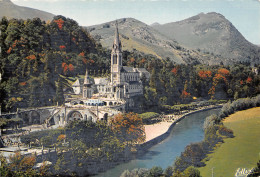 65-LOURDES-N°T2746-A/0073 - Lourdes