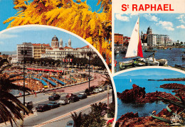 83-SAINT RAPHAEL-N°T2746-A/0055 - Saint-Raphaël