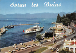 74-EVIAN LES BAINS-N°T2746-A/0049 - Evian-les-Bains