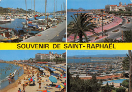 83-SAINT RAPHAEL-N°T2746-A/0033 - Saint-Raphaël