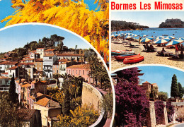 83-BORMES LES MIMOSAS-N°T2746-A/0025 - Bormes-les-Mimosas