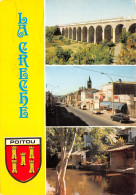 79-LA CRECHE-N°T2745-D/0355 - Other & Unclassified